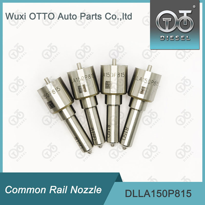 Boca común del carril de DLLA150P815 Denso para los inyectores 095000-512#/689#/721#/755#