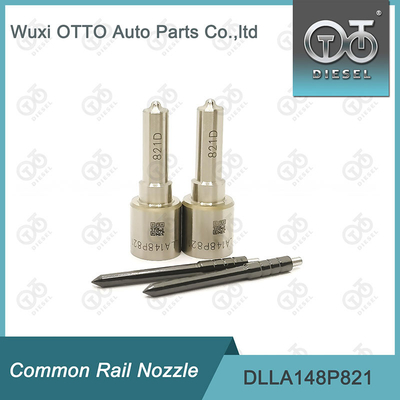 Boca común del carril DLLA148P821 para 095000-5150/7560 RE524361/RE518726 RE53961/SE501936