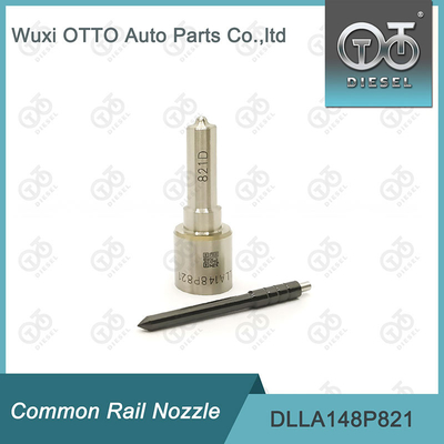 Boca común del carril DLLA148P821 para 095000-5150/7560 RE524361/RE518726 RE53961/SE501936
