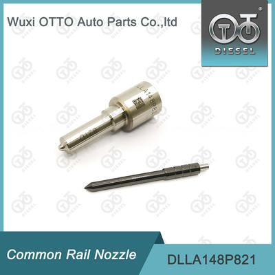 Boca común del carril DLLA148P821 para 095000-5150/7560 RE524361/RE518726 RE53961/SE501936