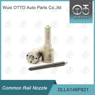 Boca común del carril DLLA148P821 para 095000-5150/7560 RE524361/RE518726 RE53961/SE501936
