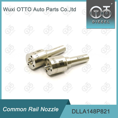 Boca común del carril DLLA148P821 para 095000-5150/7560 RE524361/RE518726 RE53961/SE501936