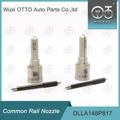 Boca común del carril de DLLA148P817 Denso para los inyectores 095000-508X 897313-8612/-16