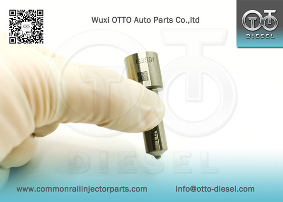 Boca común del carril de G3S91 DENSO para los inyectores 295050-1520/8630 8-981398163-0 8-98243863-0