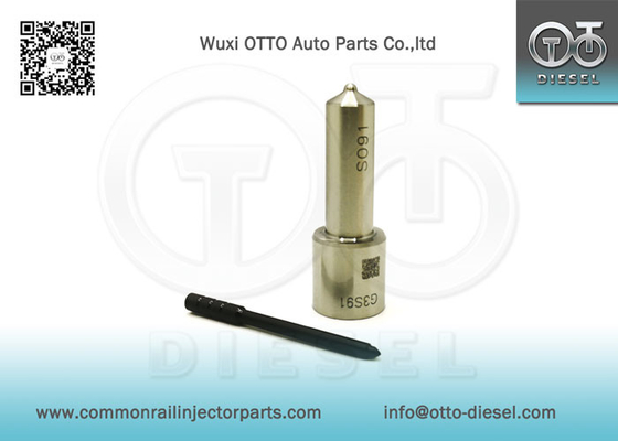 Boca común del carril de G3S91 DENSO para los inyectores 295050-1520/8630 8-981398163-0 8-98243863-0