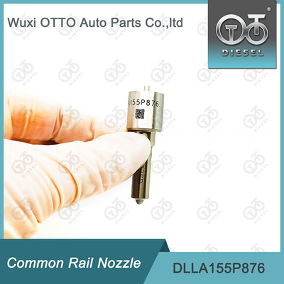 Boca común del carril de DLLA155P876 Denso para los inyectores 095000-764X 23670-19140/09210/09290