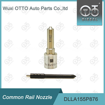 Boca común del carril de DLLA155P876 Denso para los inyectores 095000-764X 23670-19140/09210/09290