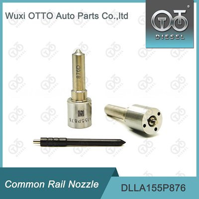 Boca común del carril de DLLA155P876 Denso para los inyectores 095000-764X 23670-19140/09210/09290