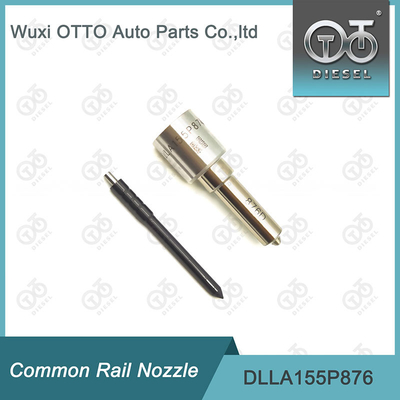 Boca común del carril de DLLA155P876 Denso para los inyectores 095000-764X 23670-19140/09210/09290