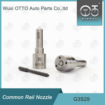 Boca común del carril de G3S29 Denso para los inyectores 295050-1710 8-98238318-0 8-98076995-2 01S01513J