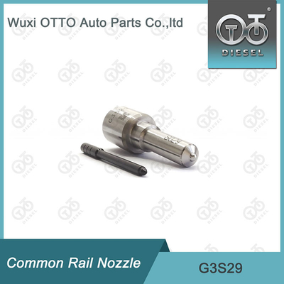 Boca común del carril de G3S29 Denso para los inyectores 295050-1710 8-98238318-0 8-98076995-2 01S01513J