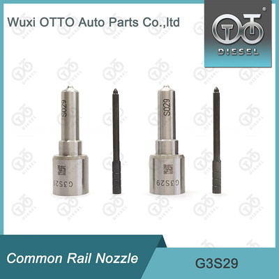 Boca común del carril de G3S29 Denso para los inyectores 295050-1710 8-98238318-0 8-98076995-2 01S01513J