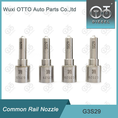 Boca común del carril de G3S29 Denso para los inyectores 295050-1710 8-98238318-0 8-98076995-2 01S01513J