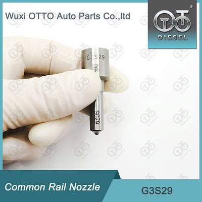 Boca común del carril de G3S29 Denso para los inyectores 295050-1710 8-98238318-0 8-98076995-2 01S01513J