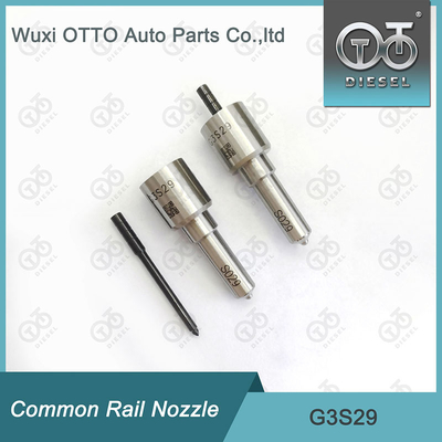 Boca común del carril de G3S29 Denso para los inyectores 295050-1710 8-98238318-0 8-98076995-2 01S01513J