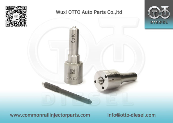 Boca común del carril de G3S10 Denso para los inyectores Nissan 295050-0300/16600-5X00A