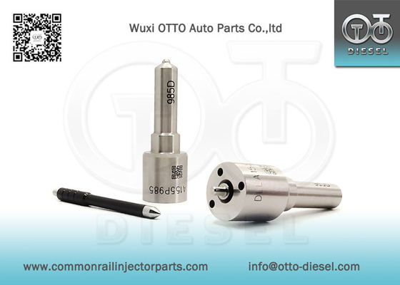 Boca común del carril de DLLA155P985 Denso para los inyectores 095000-589#/773# 23670-30080/30210 etc