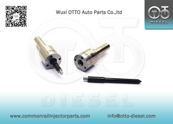 DLLA155P1027 Boquilla de tren común denso para inyector 095000-561X