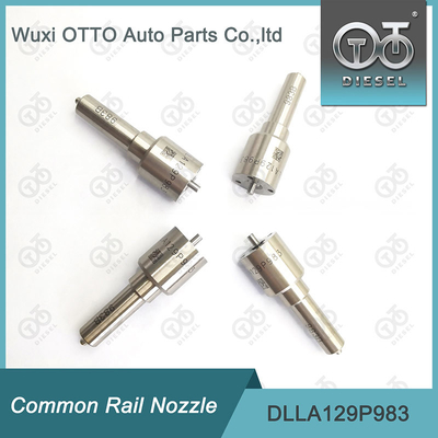 Boca común del carril de DLLA129P983 Denso para los inyectores 095000-688#/881#/RE532216/RE533454