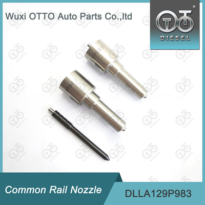 Boca común del carril de DLLA129P983 Denso para los inyectores 095000-688#/881#/RE532216/RE533454