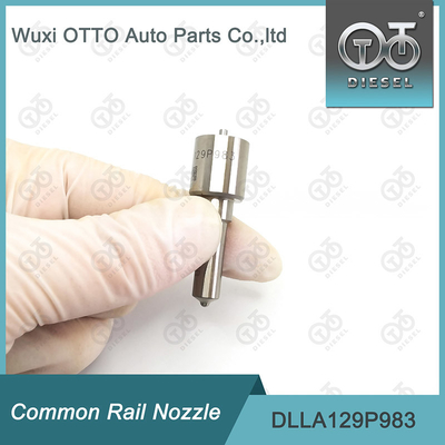 Boca común del carril de DLLA129P983 Denso para los inyectores 095000-688#/881#/RE532216/RE533454