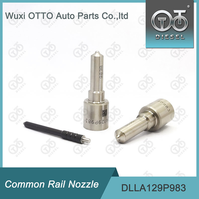 Boca común del carril de DLLA129P983 Denso para los inyectores 095000-688#/881#/RE532216/RE533454