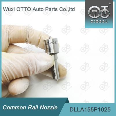 Boca común del carril de DLLA155P1025 Denso para los inyectores 095000-7781/7731