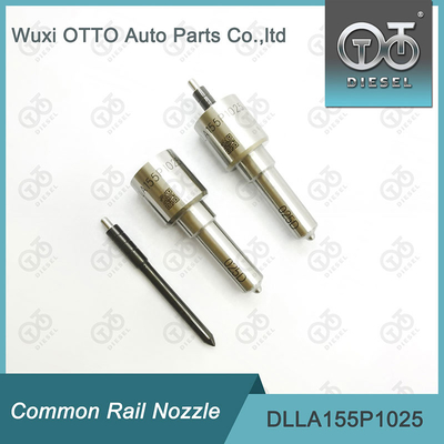 Boca común del carril de DLLA155P1025 Denso para los inyectores 095000-7781/7731