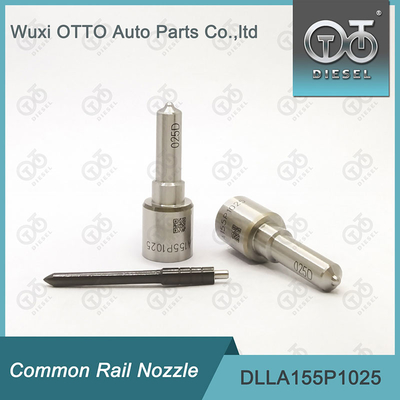 Boca común del carril de DLLA155P1025 Denso para los inyectores 095000-7781/7731