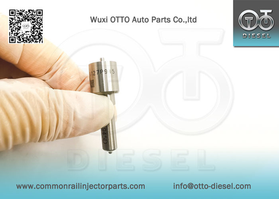 Boca común del carril de DLLA127P945 DENSO para los inyectores 6322 RE53036103S 51487