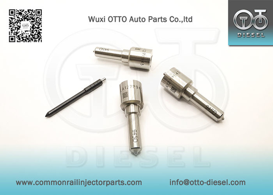 Boca común del carril de DLLA127P945 DENSO para los inyectores 6322 RE53036103S 51487