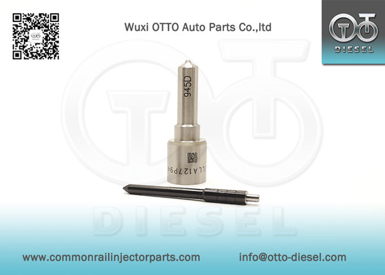 Boca común del carril de DLLA127P945 DENSO para los inyectores 6322 RE53036103S 51487