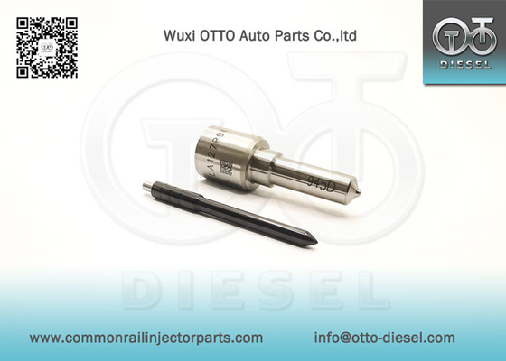 Boca común del carril de DLLA127P945 DENSO para los inyectores 6322 RE53036103S 51487