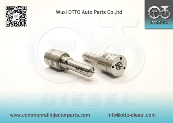 Boca común del carril de DLLA127P945 DENSO para los inyectores 6322 RE53036103S 51487