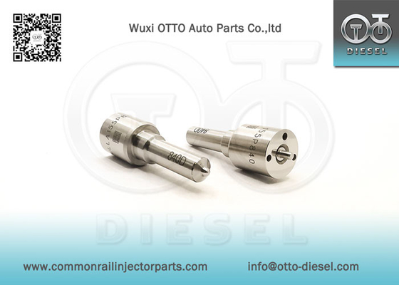 Boca común del carril de DLLA155P840 DENSO para los inyectores 095000-6521/655X 23670-79026/79027/E0091