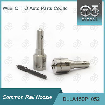Boca común del carril de DLLA150P1052 DENSO para los inyectores 095000-8100/8871