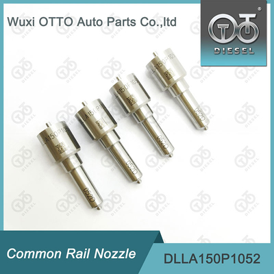 Boca común del carril de DLLA150P1052 DENSO para los inyectores 095000-8100/8871