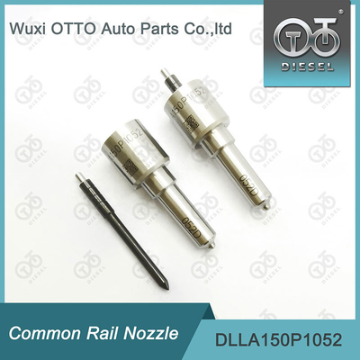 Boca común del carril de DLLA150P1052 DENSO para los inyectores 095000-8100/8871