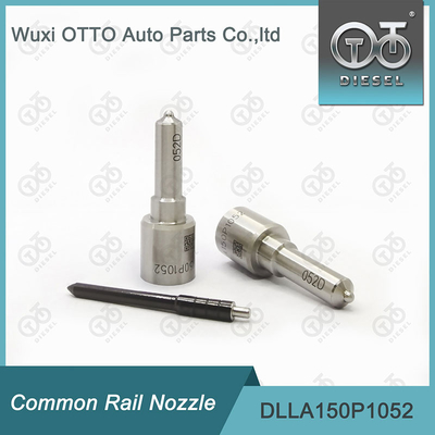 Boca común del carril de DLLA150P1052 DENSO para los inyectores 095000-8100/8871