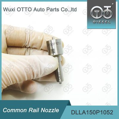 Boca común del carril de DLLA150P1052 DENSO para los inyectores 095000-8100/8871