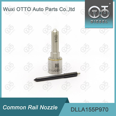 Boca común del carril de DLLA155P970 Denso para los inyectores 095000-673#/753#/771#/973#/978#