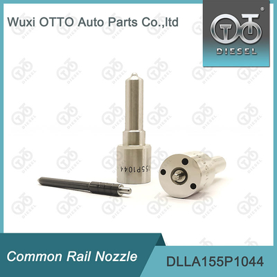 Boca común del carril de DLLA155P1044 Denso para los inyectores 095000-6521#/655X 23670-79026/79027/E0091