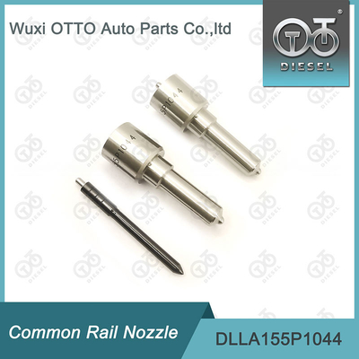 Boca común del carril de DLLA155P1044 Denso para los inyectores 095000-6521#/655X 23670-79026/79027/E0091