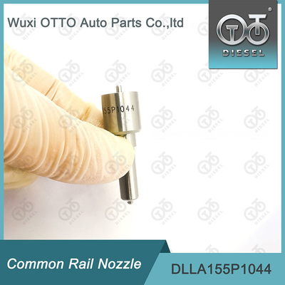 Boca común del carril de DLLA155P1044 Denso para los inyectores 095000-6521#/655X 23670-79026/79027/E0091