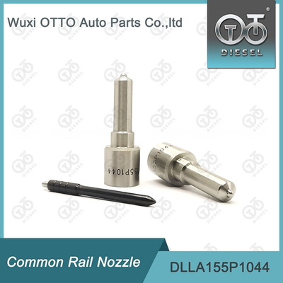 Boca común del carril de DLLA155P1044 Denso para los inyectores 095000-6521#/655X 23670-79026/79027/E0091