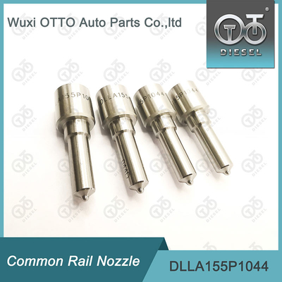Boca común del carril de DLLA155P1044 Denso para los inyectores 095000-6521#/655X 23670-79026/79027/E0091