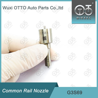 Boca común 295050-1350 21896867 del carril de G3S69 DENSO