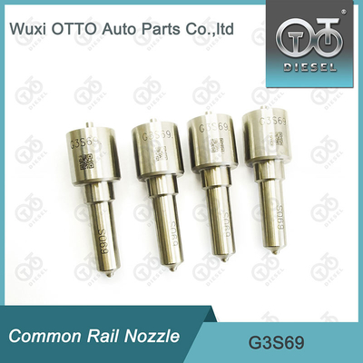 Boca común 295050-1350 21896867 del carril de G3S69 DENSO