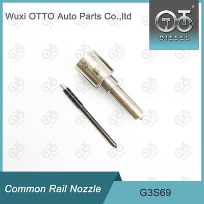 Boca común 295050-1350 21896867 del carril de G3S69 DENSO