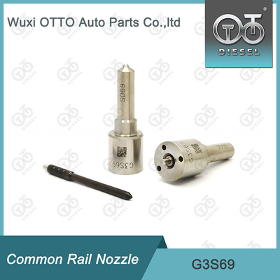 Boca común 295050-1350 21896867 del carril de G3S69 DENSO